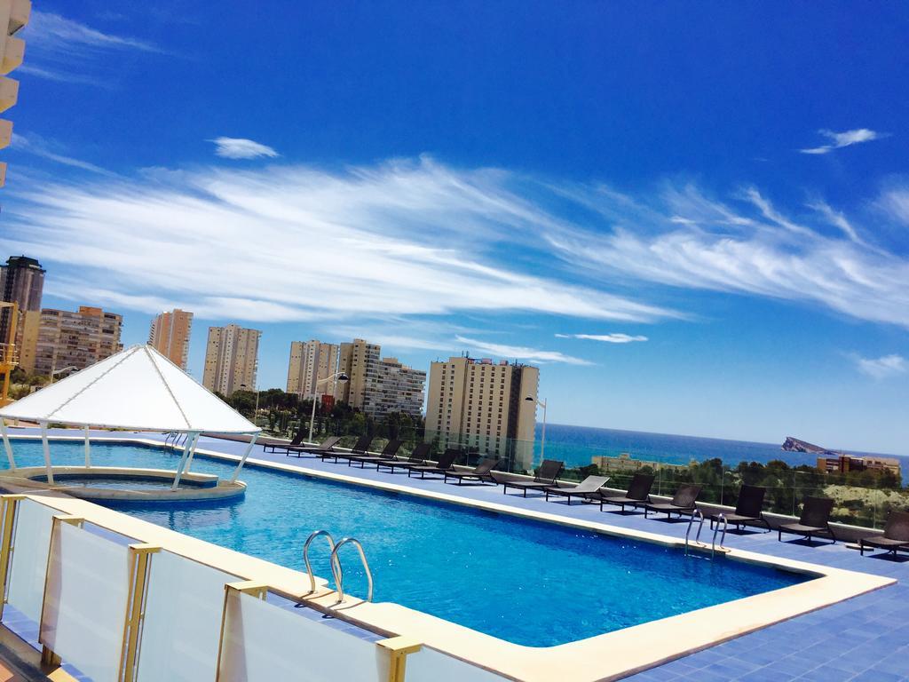 Apartment Roxana Benidorm Exterior photo